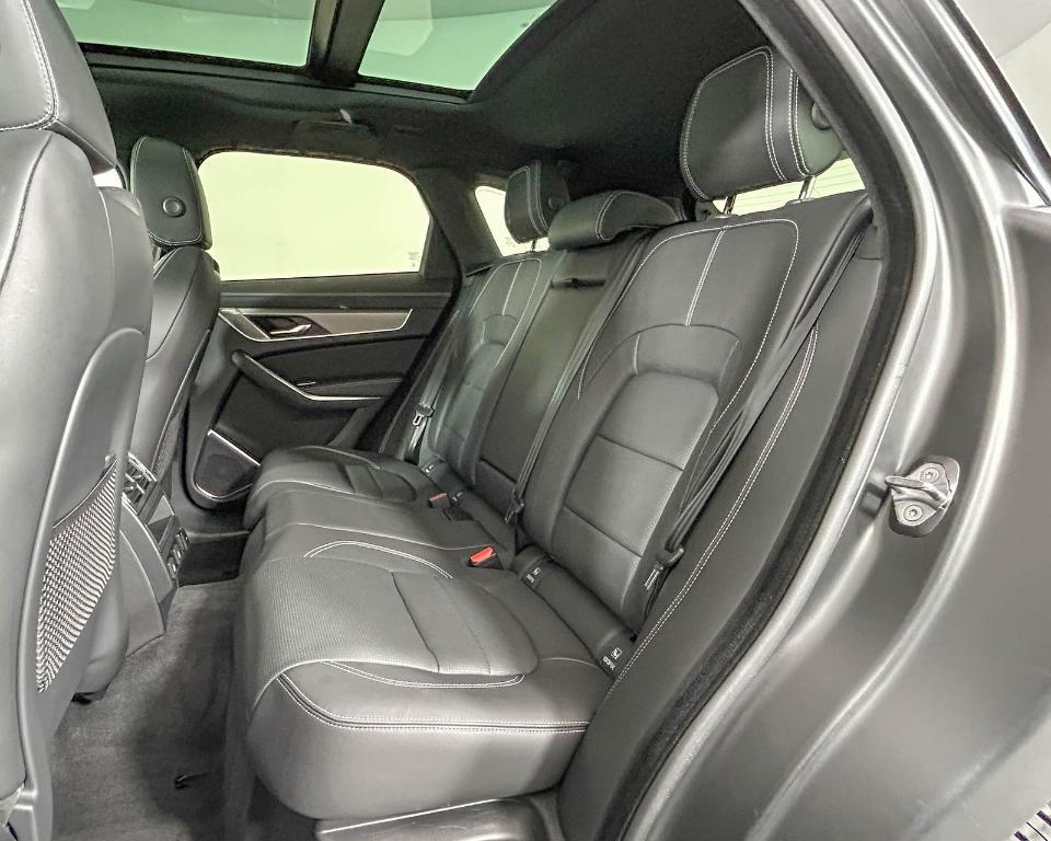 used 2025 Jaguar F-PACE car, priced at $59,392