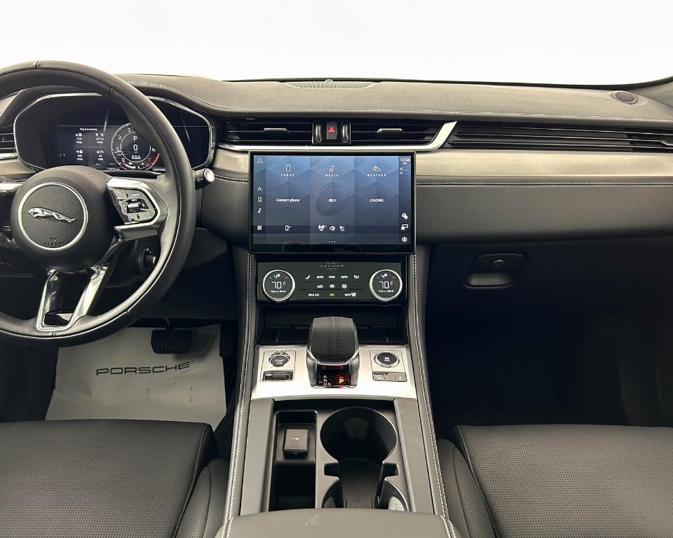 used 2025 Jaguar F-PACE car, priced at $59,392