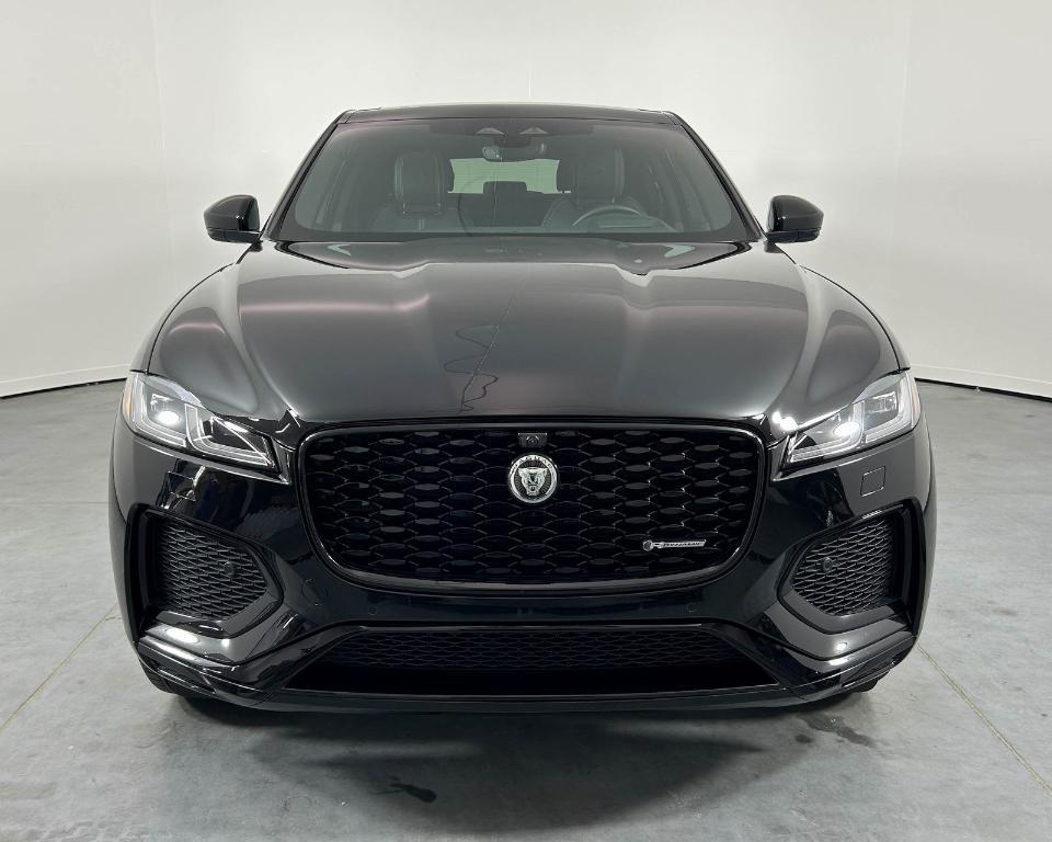 used 2025 Jaguar F-PACE car, priced at $59,392