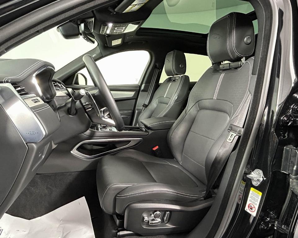 used 2025 Jaguar F-PACE car, priced at $59,392