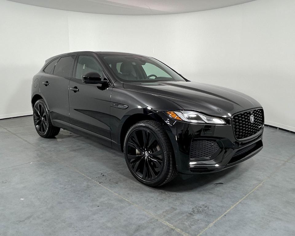 used 2025 Jaguar F-PACE car, priced at $59,392