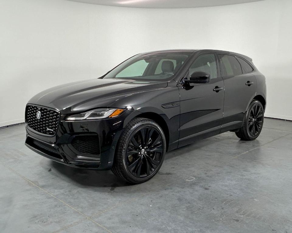 used 2025 Jaguar F-PACE car, priced at $59,392