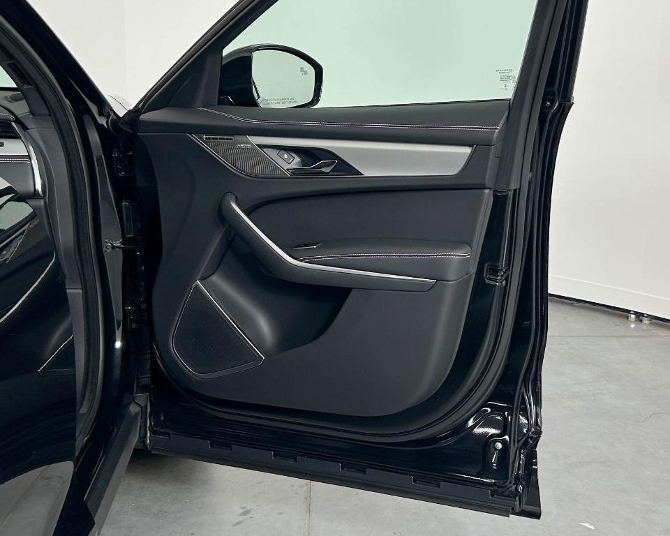 used 2025 Jaguar F-PACE car, priced at $59,392