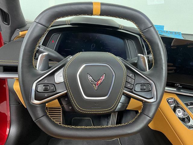 used 2022 Chevrolet Corvette car, priced at $86,995