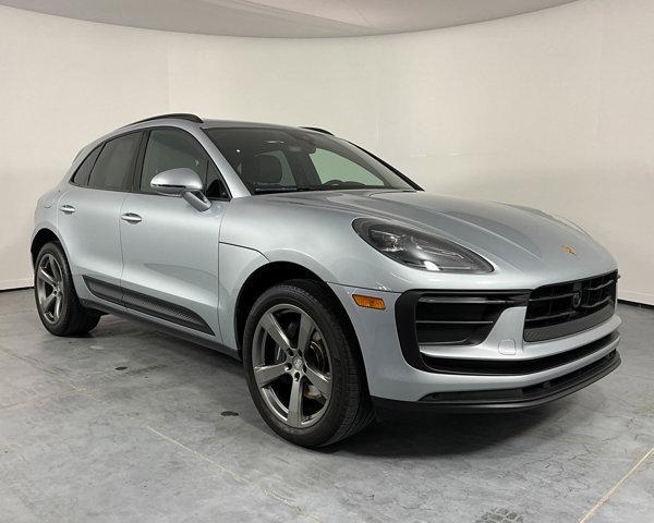used 2023 Porsche Macan car, priced at $59,995