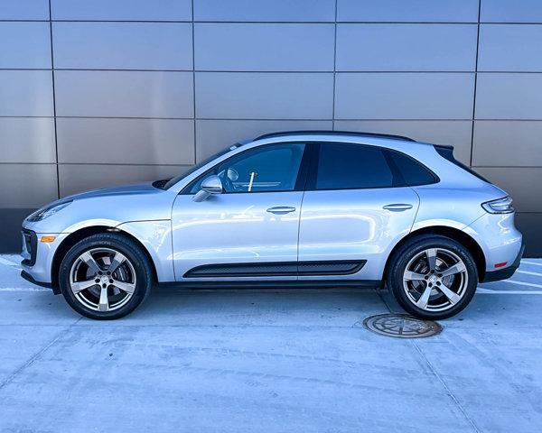 used 2023 Porsche Macan car, priced at $59,995