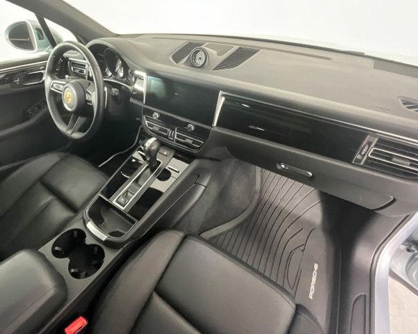 used 2023 Porsche Macan car, priced at $59,995