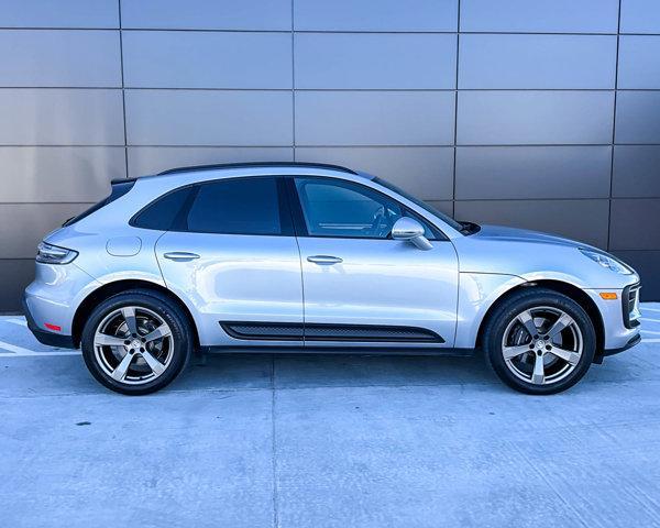 used 2023 Porsche Macan car, priced at $59,995