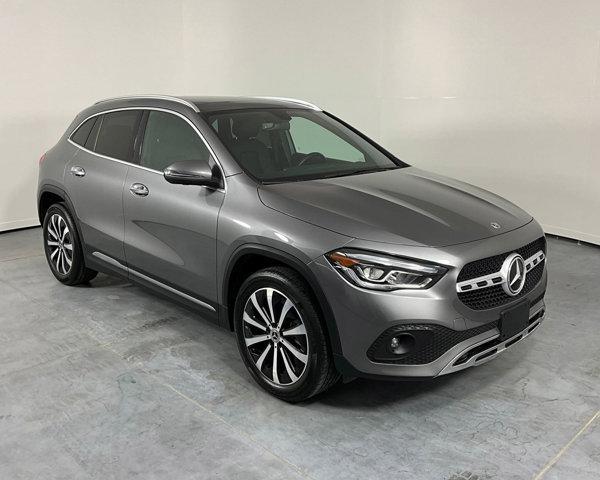 used 2021 Mercedes-Benz GLA 250 car, priced at $28,695