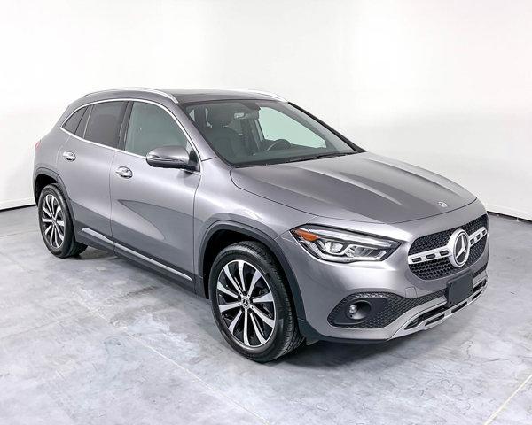used 2021 Mercedes-Benz GLA 250 car, priced at $28,695