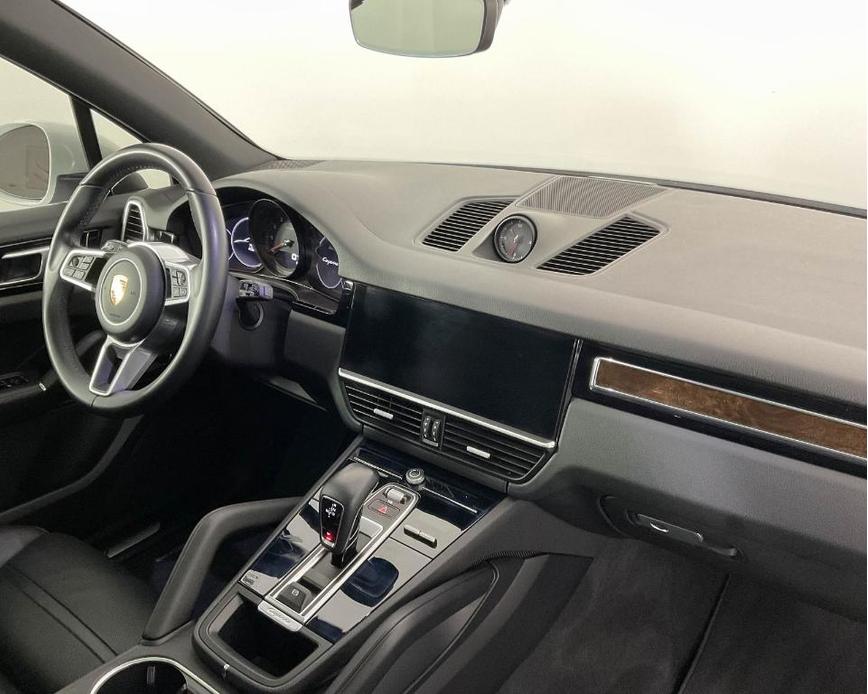 used 2019 Porsche Cayenne car, priced at $34,739