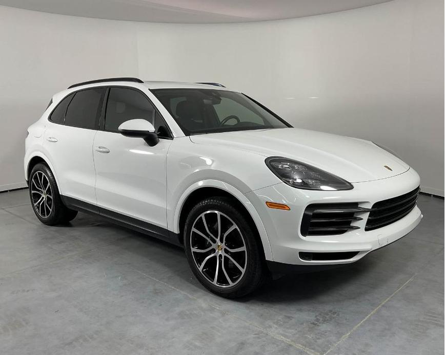 used 2019 Porsche Cayenne car, priced at $34,739