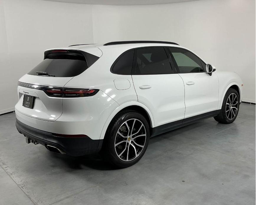 used 2019 Porsche Cayenne car, priced at $34,739