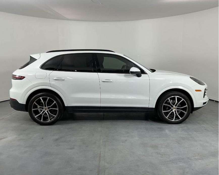 used 2019 Porsche Cayenne car, priced at $34,739