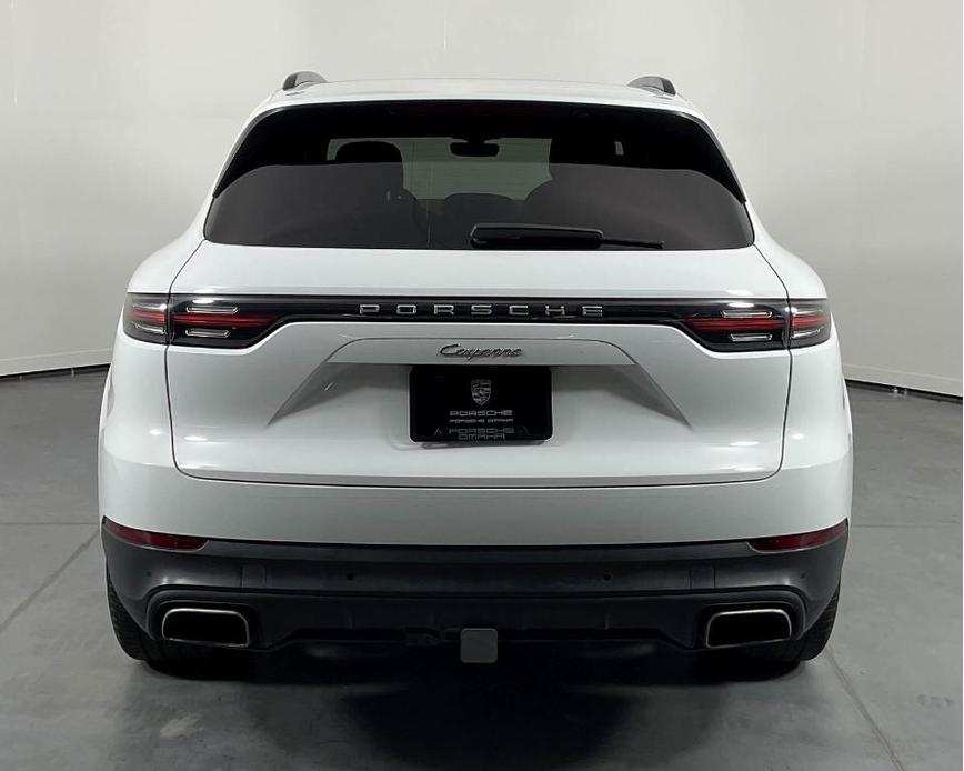 used 2019 Porsche Cayenne car, priced at $34,739