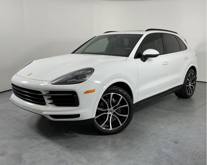 used 2019 Porsche Cayenne car, priced at $34,739