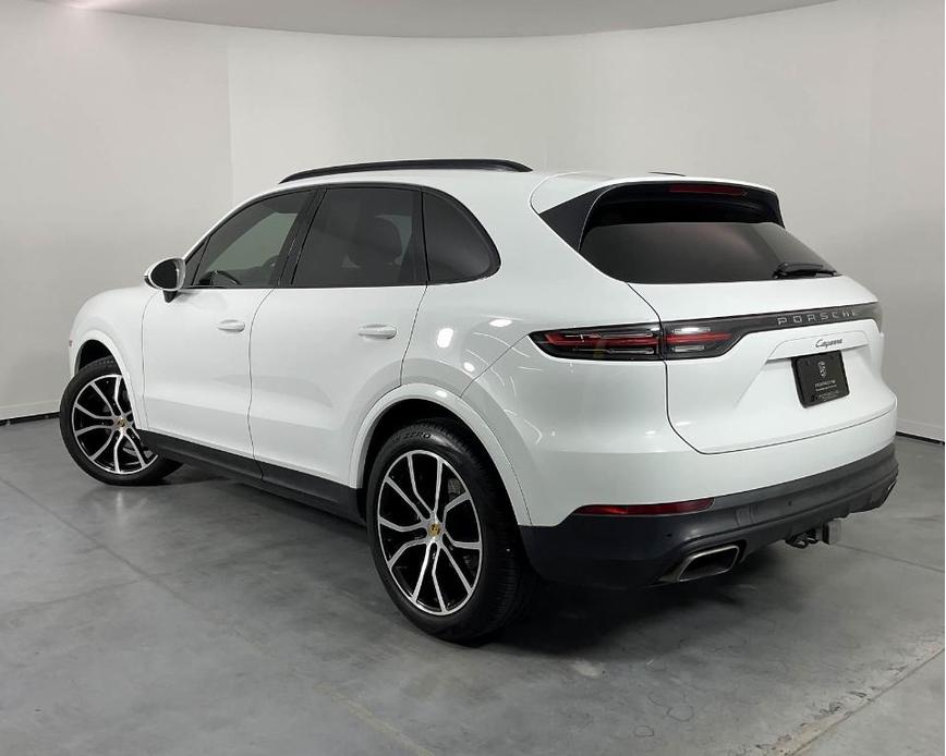 used 2019 Porsche Cayenne car, priced at $34,739