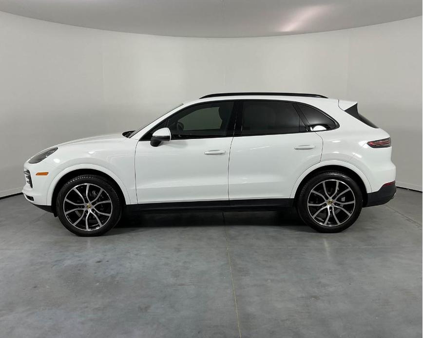 used 2019 Porsche Cayenne car, priced at $34,739