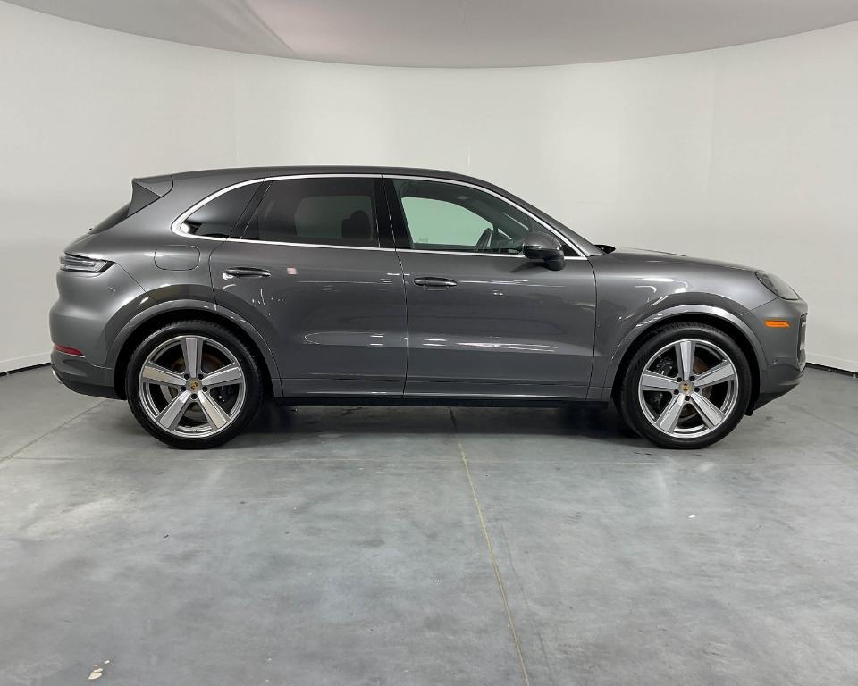 used 2024 Porsche Cayenne car, priced at $89,483