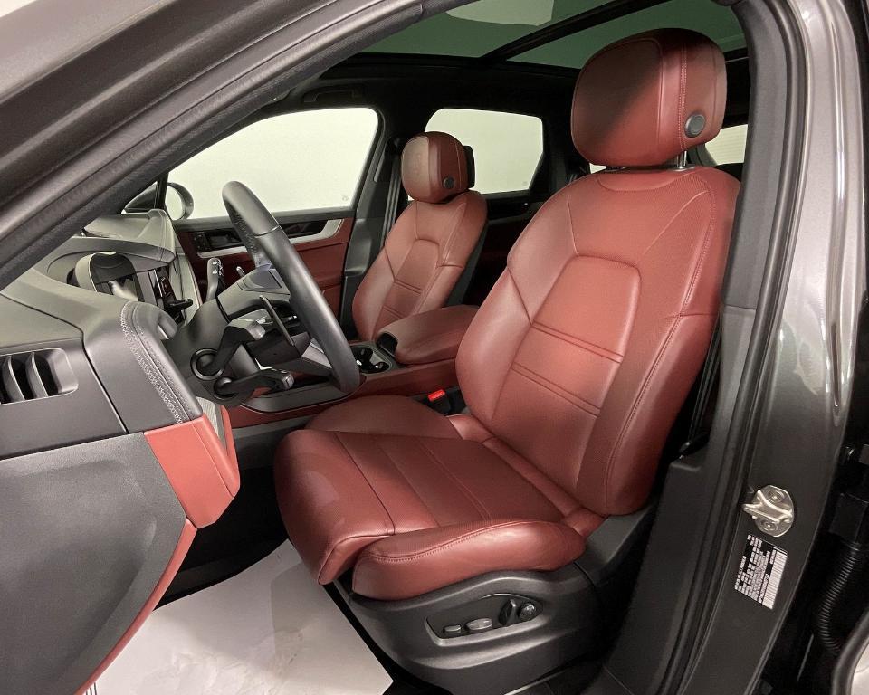 used 2024 Porsche Cayenne car, priced at $89,483