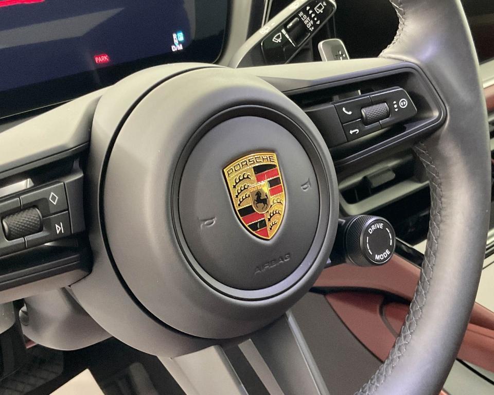 used 2024 Porsche Cayenne car, priced at $89,483