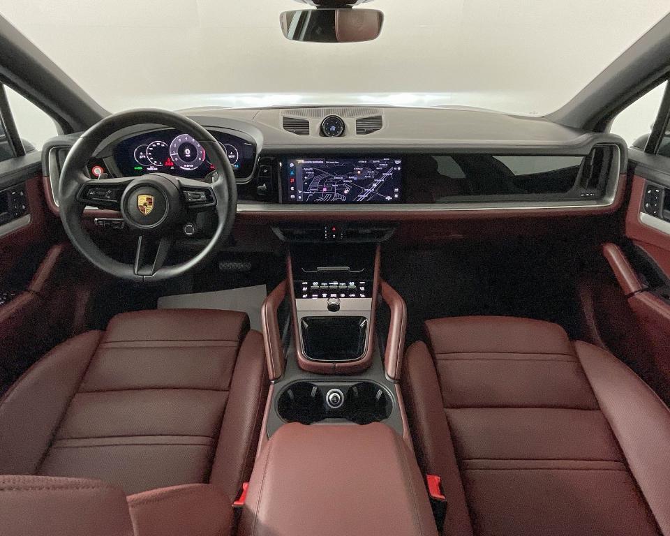 used 2024 Porsche Cayenne car, priced at $89,483