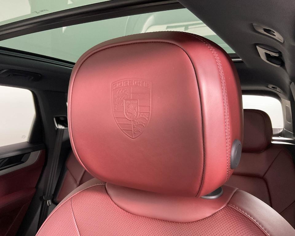 used 2024 Porsche Cayenne car, priced at $89,483