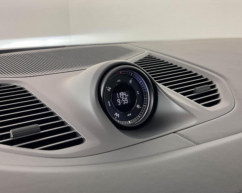 used 2024 Porsche Cayenne car, priced at $89,483