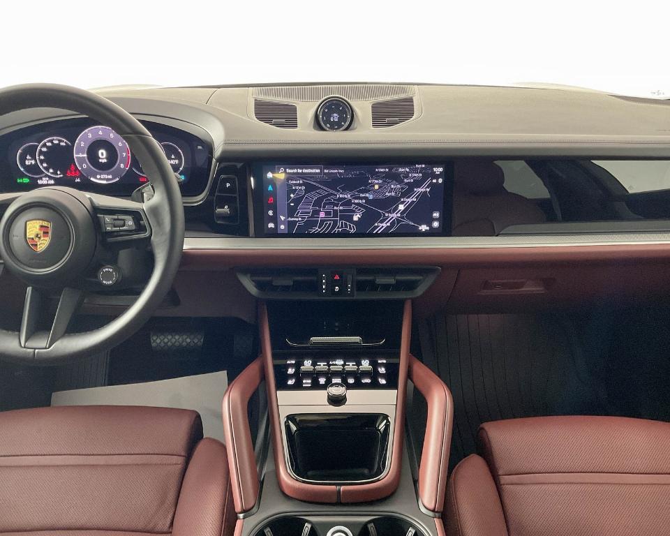 used 2024 Porsche Cayenne car, priced at $89,483