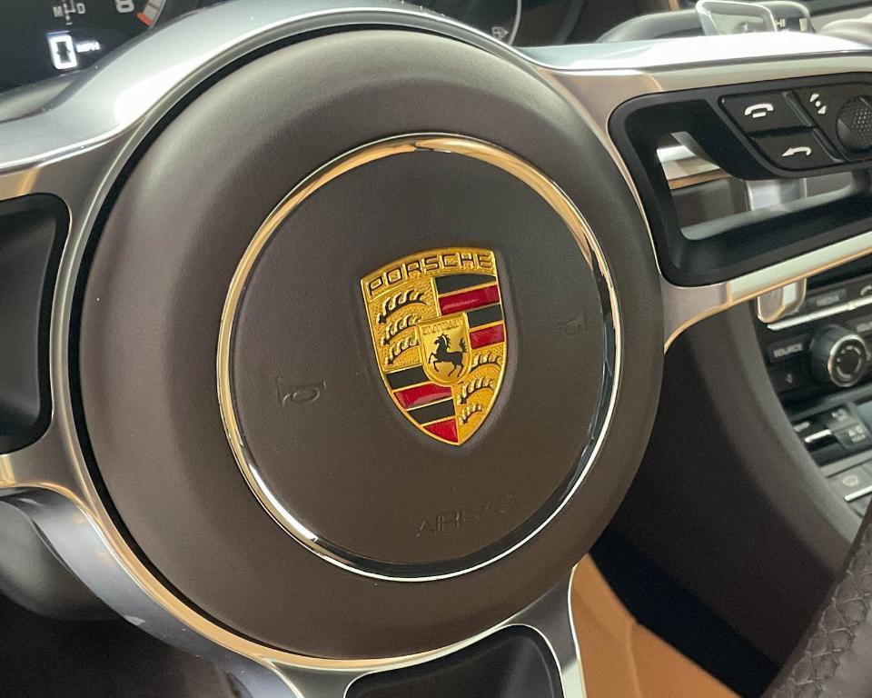 used 2015 Porsche 911 car, priced at $109,854