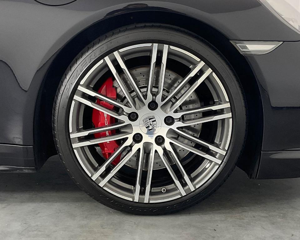 used 2015 Porsche 911 car, priced at $109,854