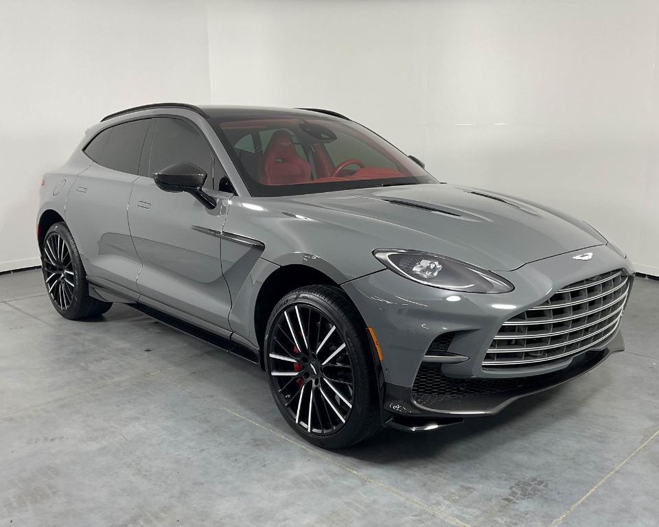 used 2023 Aston Martin DBX car, priced at $179,995