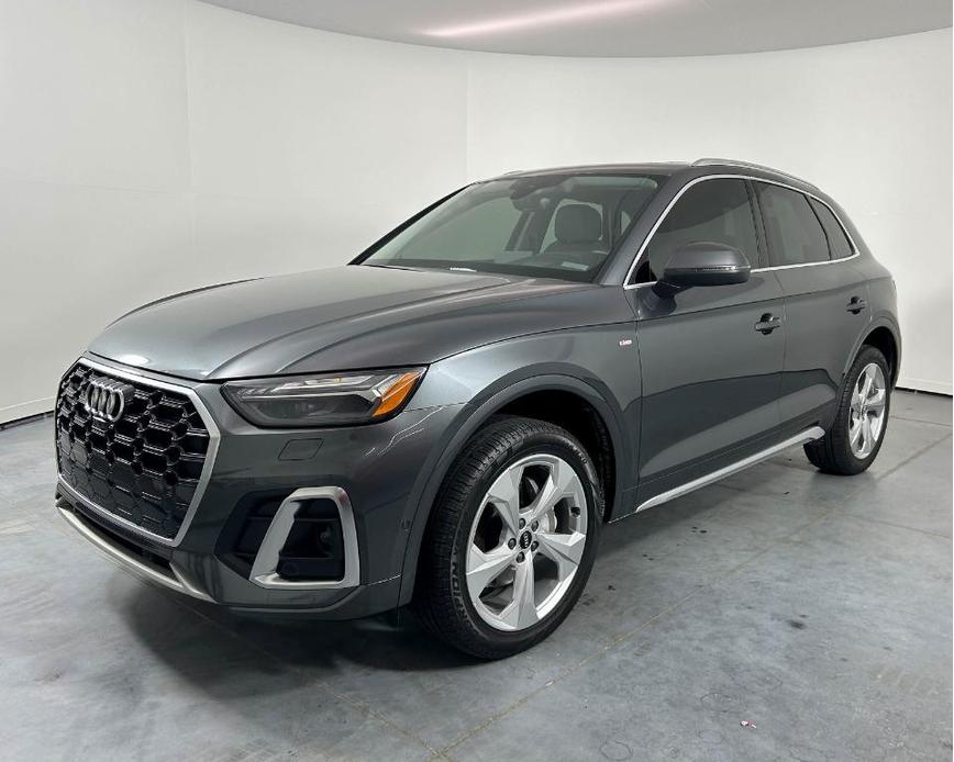 used 2022 Audi Q5 car, priced at $37,586