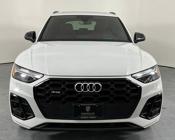 used 2021 Audi SQ5 car, priced at $44,995