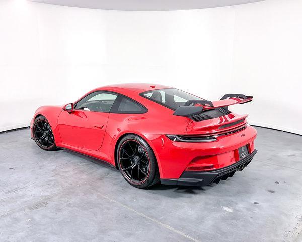 used 2022 Porsche 911 car, priced at $267,500
