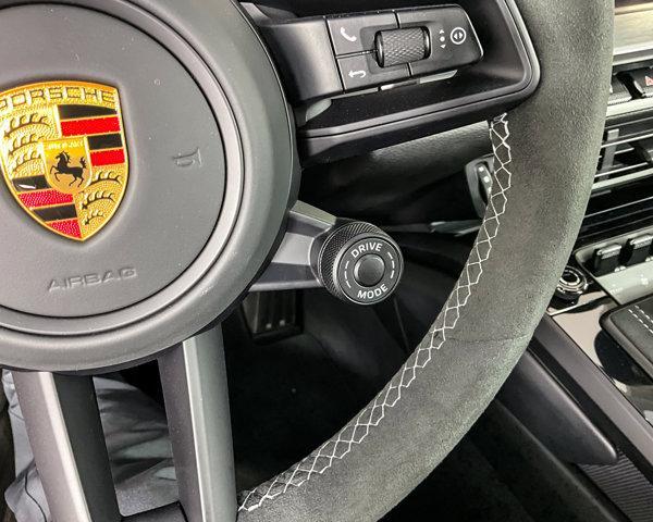 used 2022 Porsche 911 car, priced at $267,500