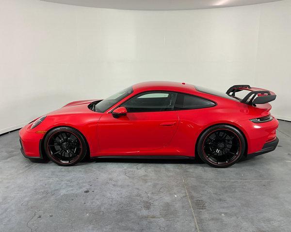 used 2022 Porsche 911 car, priced at $267,500