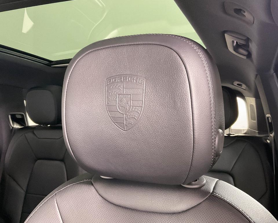 used 2024 Porsche Cayenne car, priced at $85,950