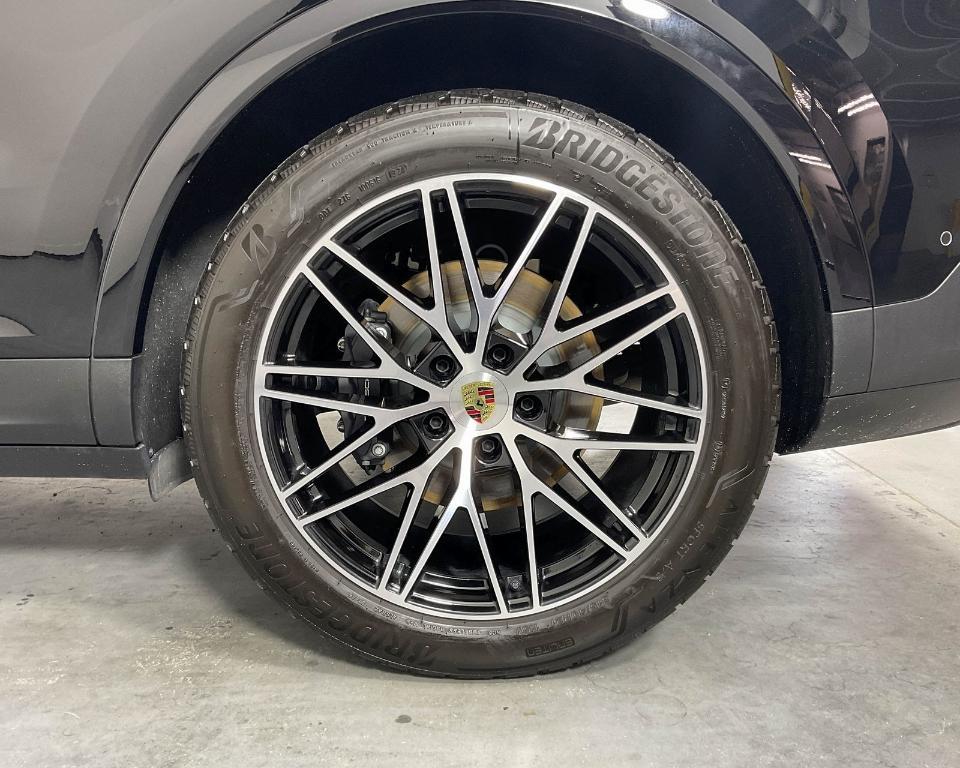 used 2024 Porsche Cayenne car, priced at $85,950