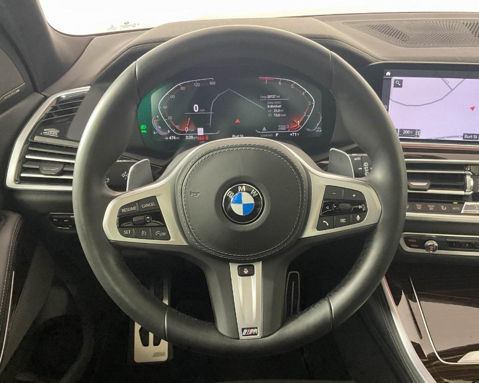 used 2020 BMW X5 car, priced at $45,995
