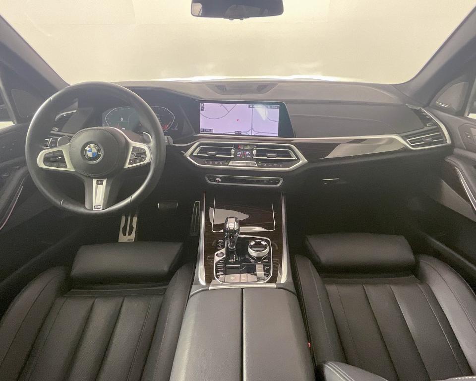 used 2020 BMW X5 car, priced at $45,995