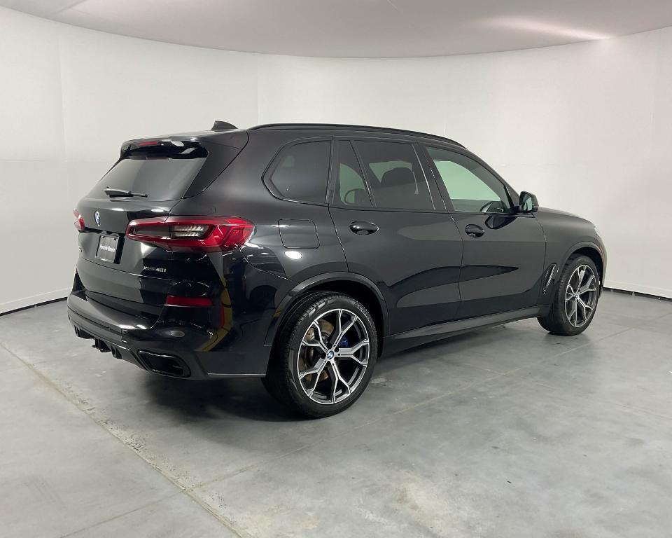used 2020 BMW X5 car, priced at $45,995