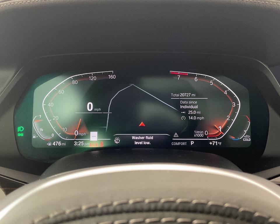 used 2020 BMW X5 car, priced at $45,995