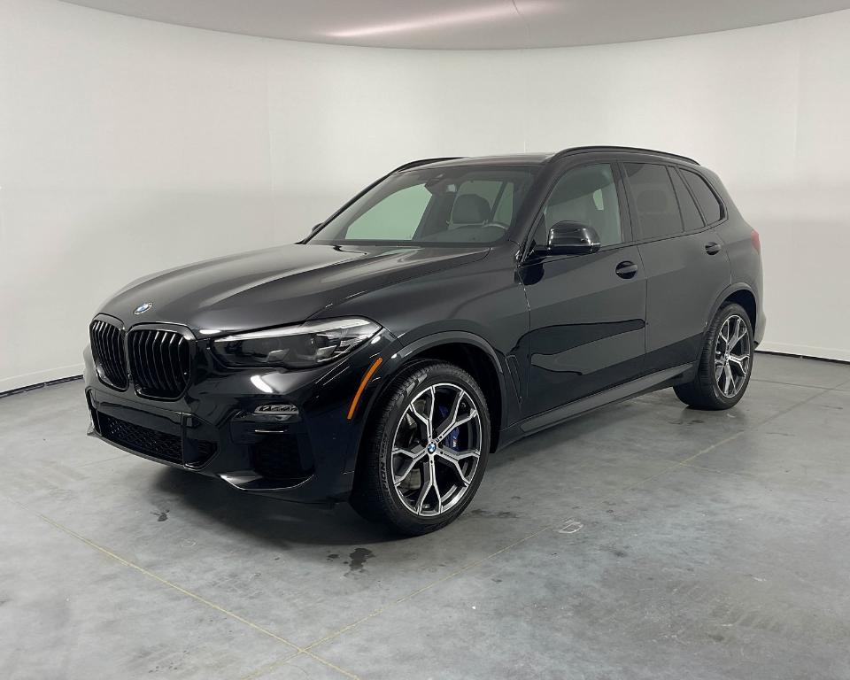 used 2020 BMW X5 car, priced at $45,995