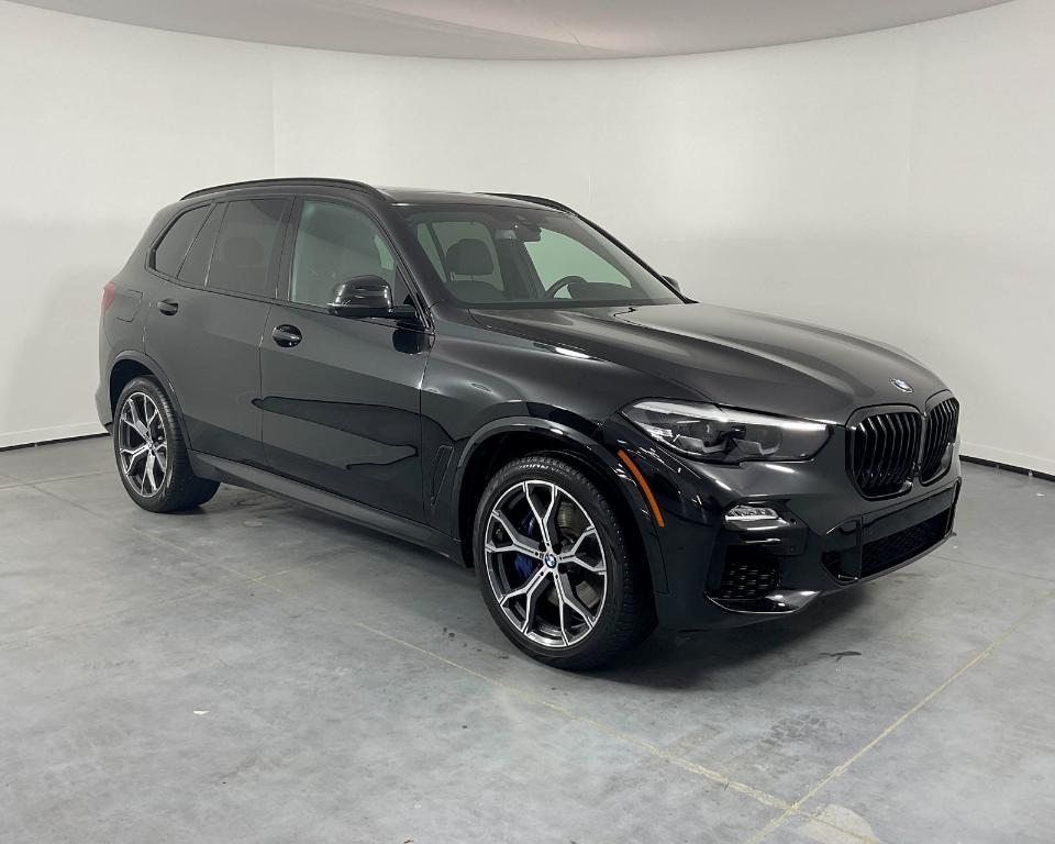 used 2020 BMW X5 car, priced at $45,995