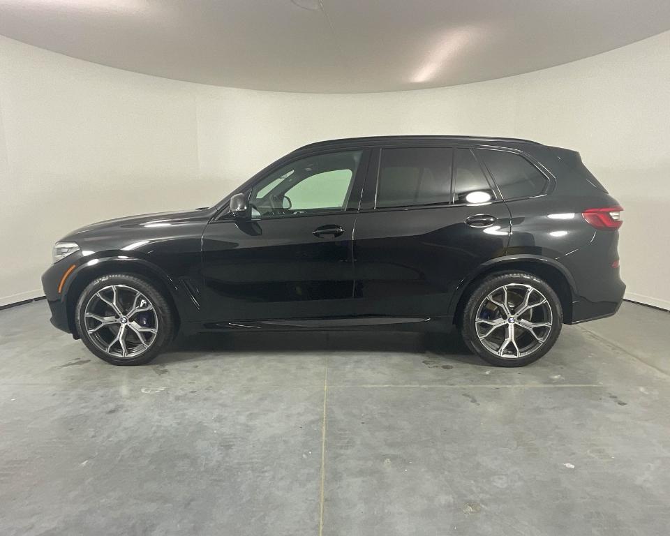 used 2020 BMW X5 car, priced at $45,995