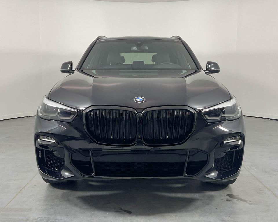 used 2020 BMW X5 car, priced at $45,995