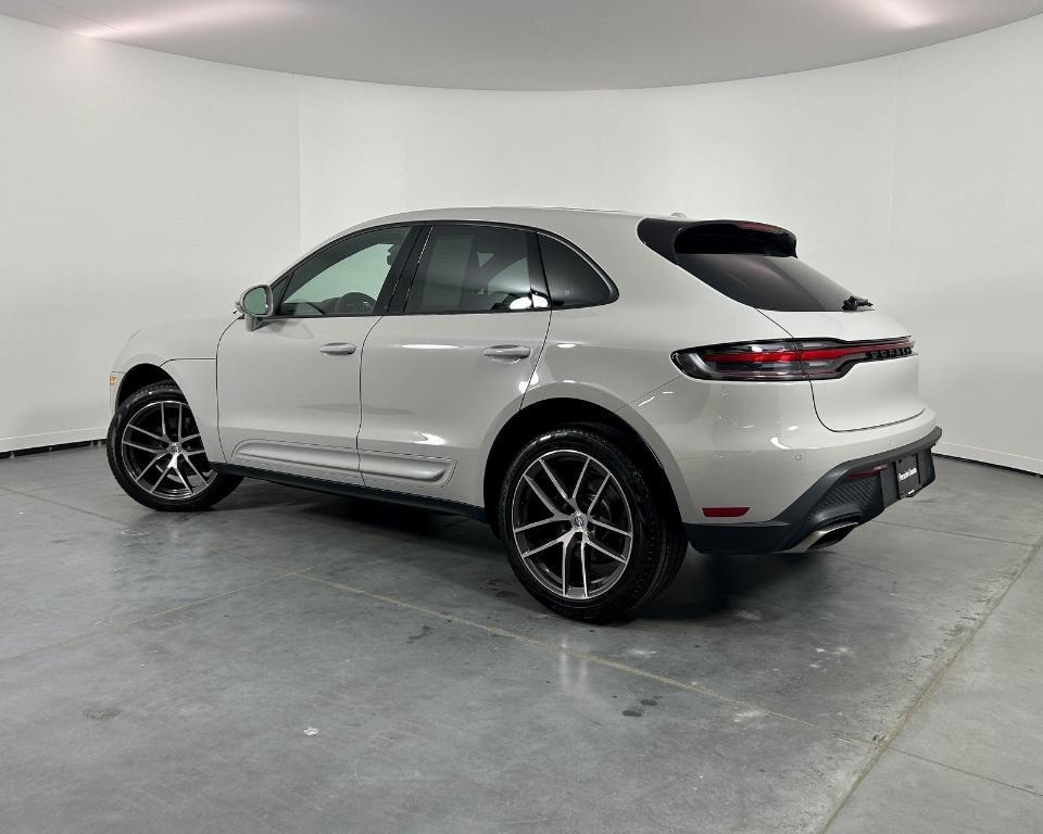 used 2024 Porsche Macan car, priced at $61,775