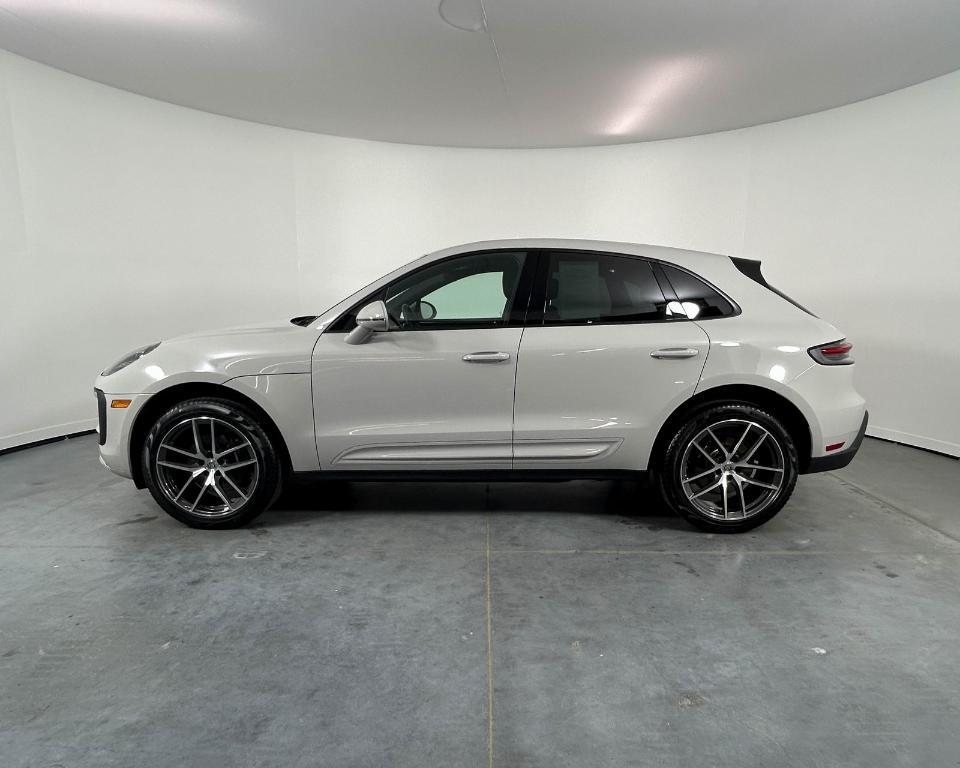 used 2024 Porsche Macan car, priced at $61,775