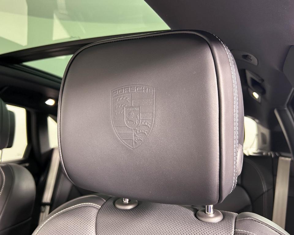 used 2024 Porsche Macan car, priced at $61,775